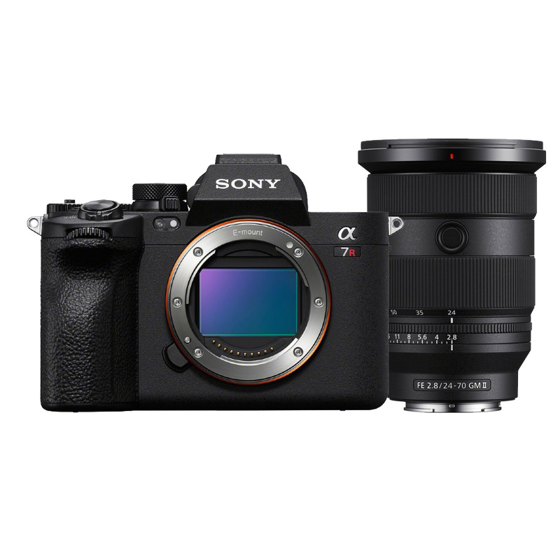 Sony A7R V + FE 24-70mm F/2.8 GM II